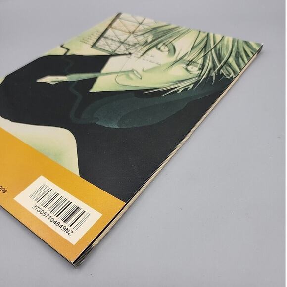 Final Fantasy VIII Lovers No, Japanese, Russian Blue 13 August 1999 Love Issue - Picture 5 of 8